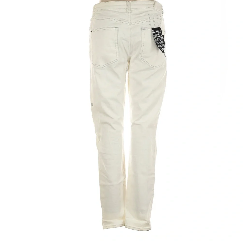 Men’s Ksubi cream jeans size 36